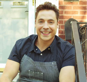 Jeff Mauro’s down-to-earth personality and great love of children and family shine through in everything he does.