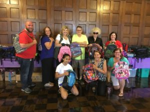 Back to School Shopping Day for Foster Care, August 9