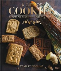 New Cookbook, “A Gift of Cookies,” Benefits Hephzibah