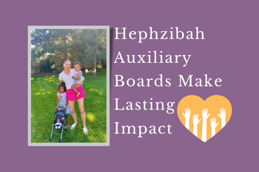 Hephzibah’s Auxiliary Boards Make Lasting Impact