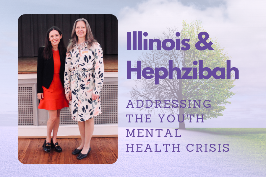 Illinois & Hephzibah: Addressing the Youth Mental Health Crisis