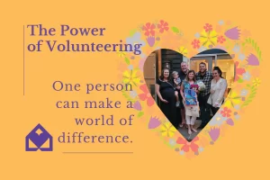The Power of Volunteering