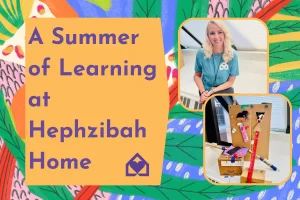 A Summer of Learning