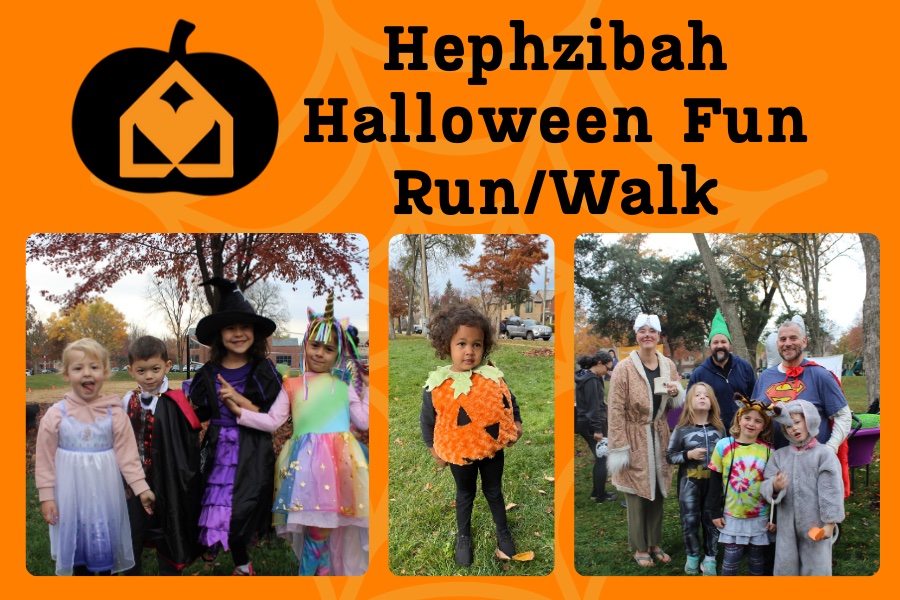 Halloween Fun Run/Walk 2023
