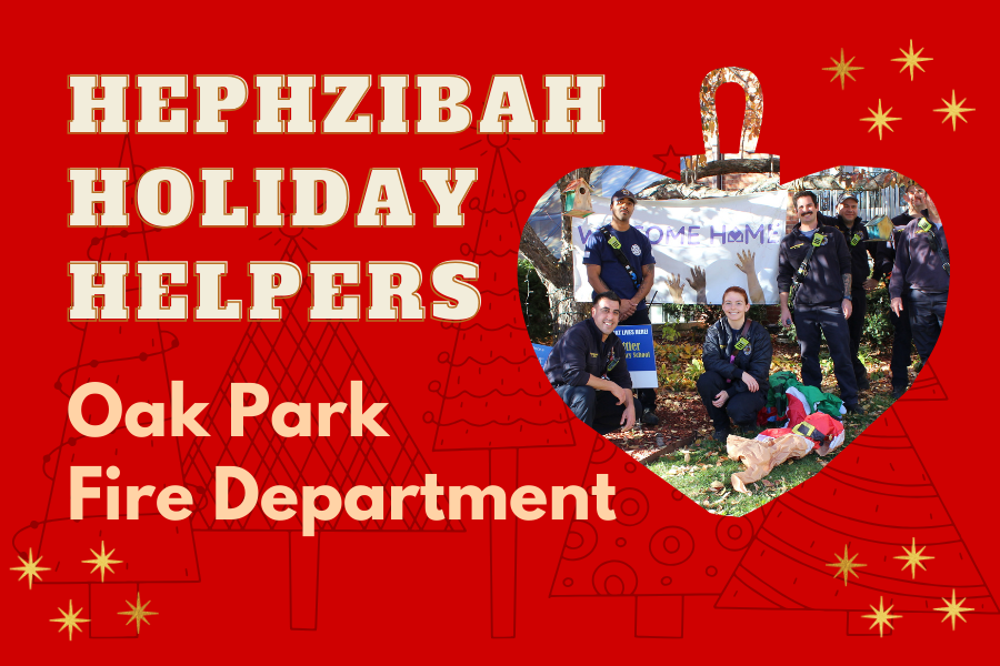 Hephzibah Holiday Helpers