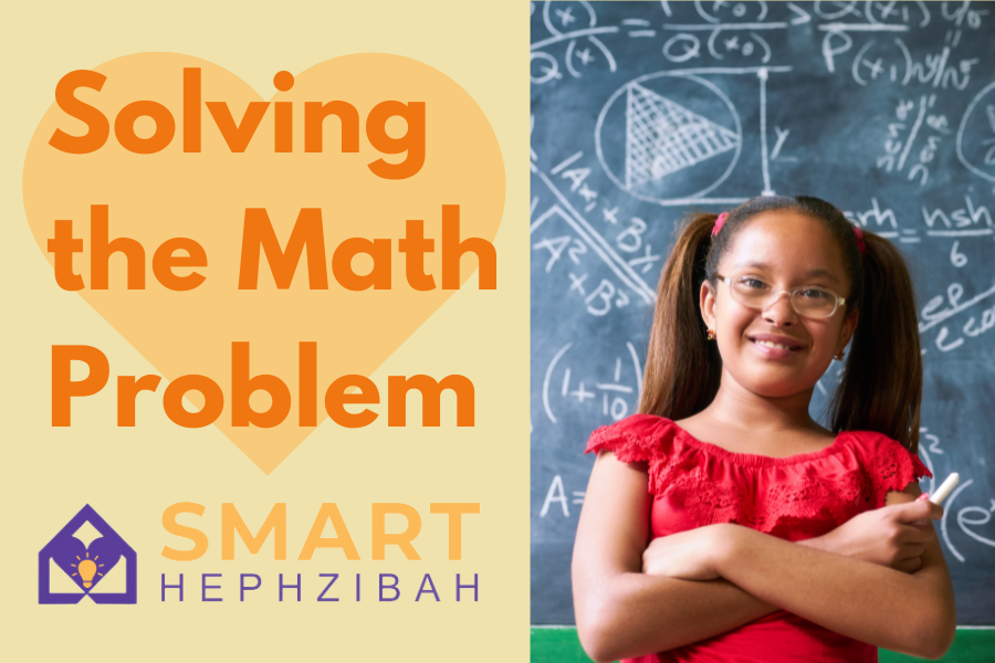Solving the Math Problem!
