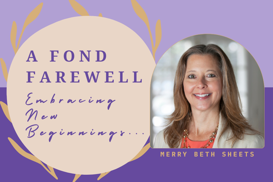 A Fond Farewell: Embracing New Beginnings