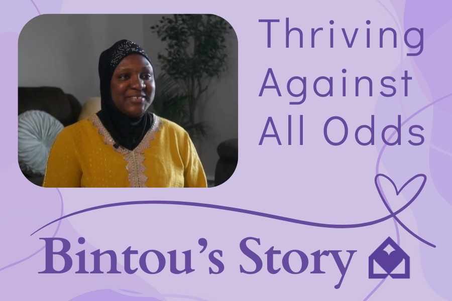 Thriving Against All Odds: Bintou’s Story