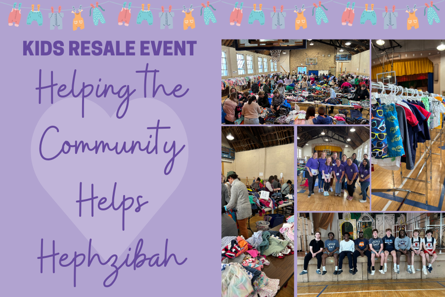 Helping the Community Helps Hephzibah!