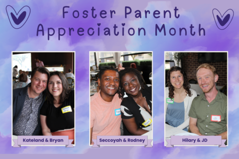 Foster Parent Appreciation Month - Hephzibah Childrens Association