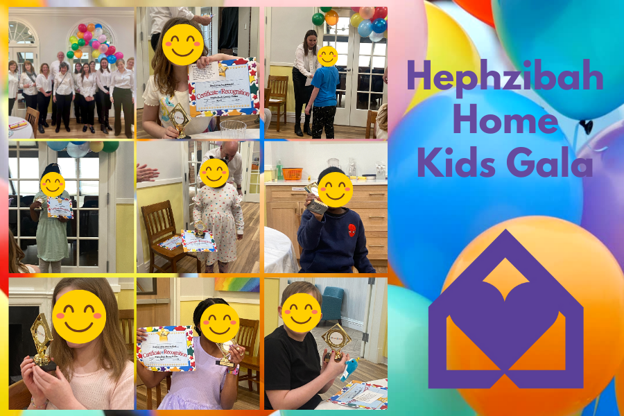 Hephzibah Home Kids Gala