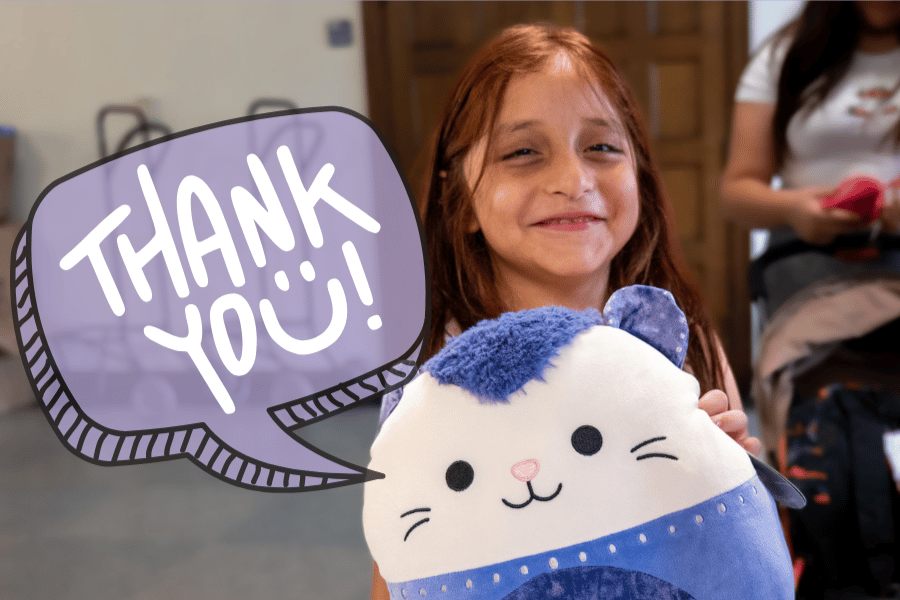 Celebrating a Triumphant Return to School!