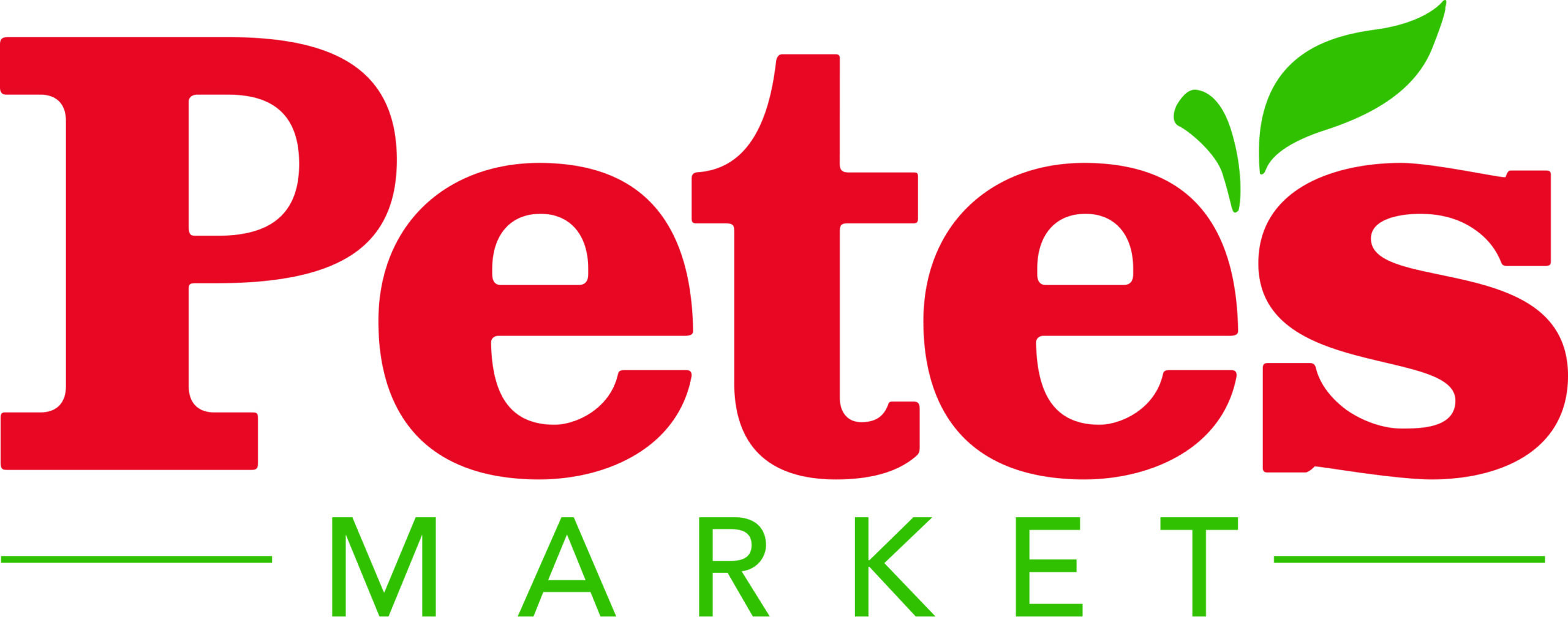 Pete’s Fresh Market