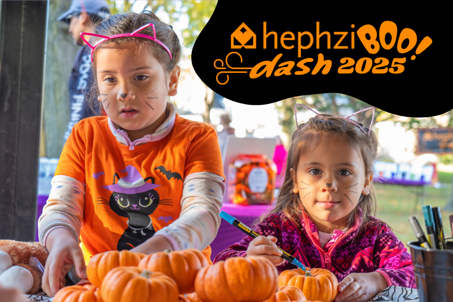 HephziBOO! Dash: Frightfully Fantastic Fundraising!