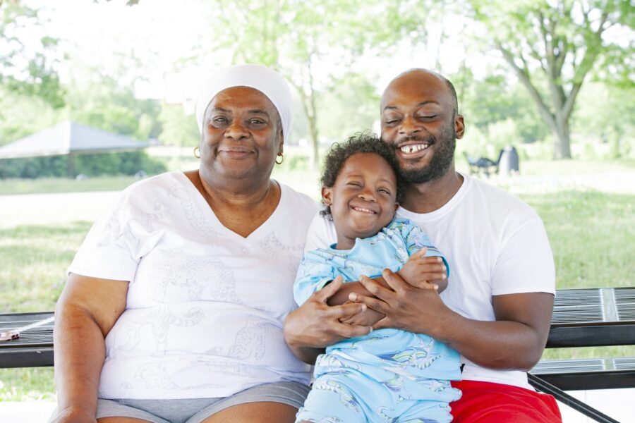 Saving Jaicion: A Kinship Care Story