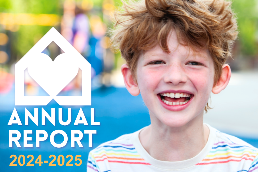 The ’24-’25 Annual Report is Here!!