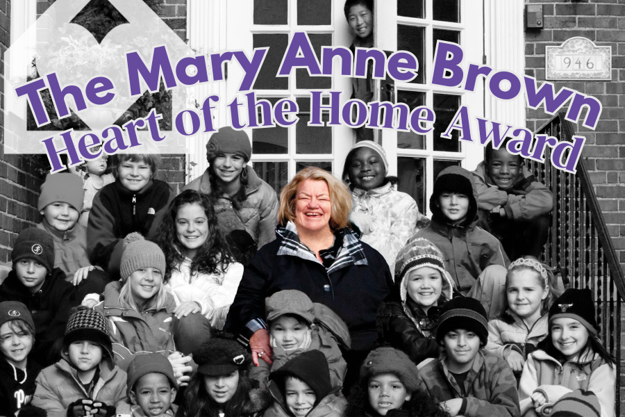 Celebrating Mary Anne Brown’s Heart of Gold
