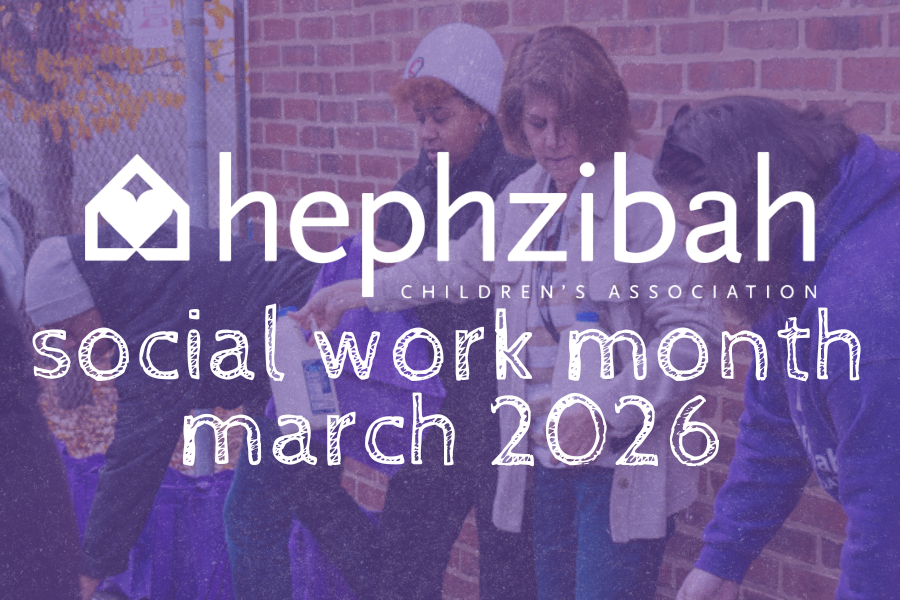 Behind the Scenes of Social Work