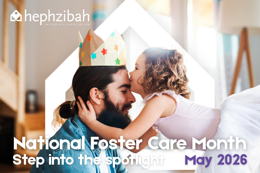 Step Into the Spotlight: Foster Today
