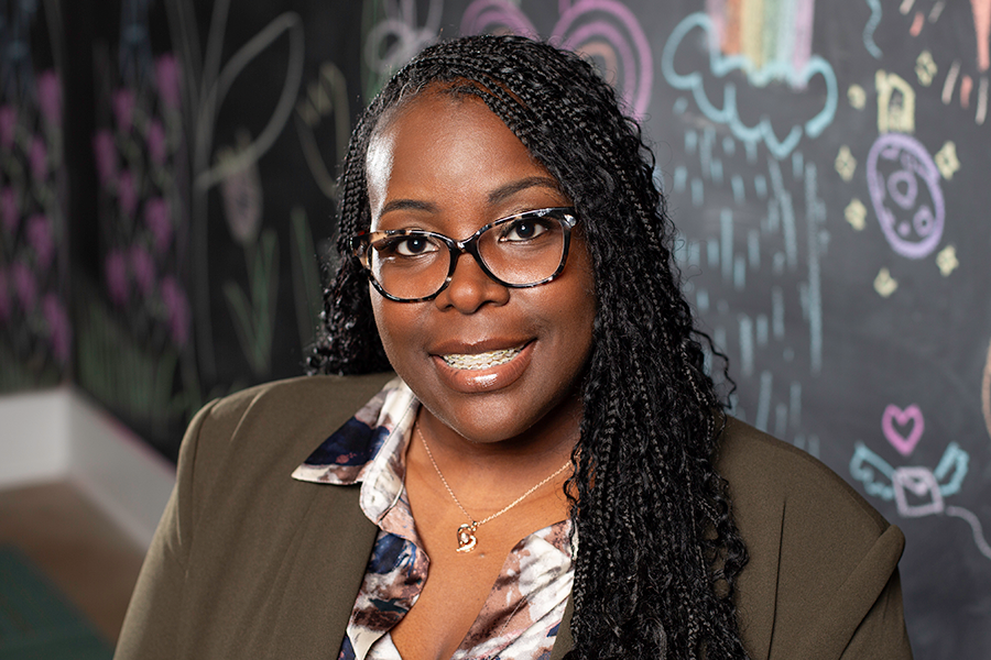 A New Heart in Our Home: Sheree Isom