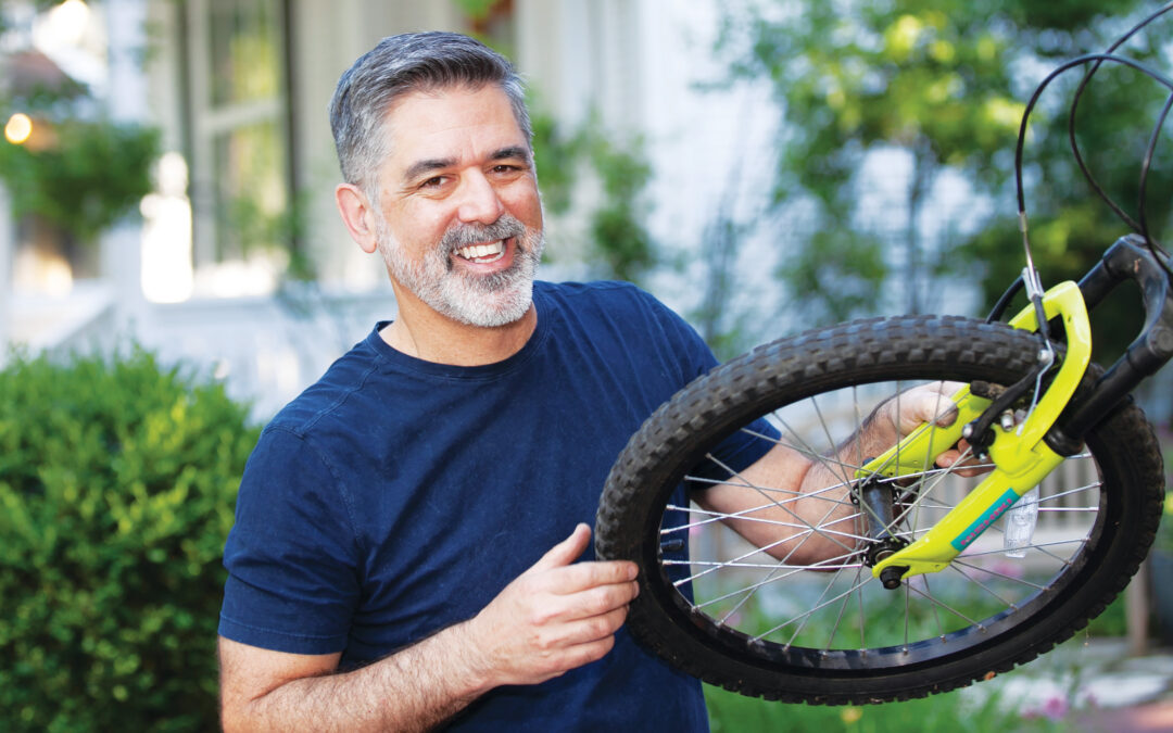 Broken Bike? Call Dr. Mike!