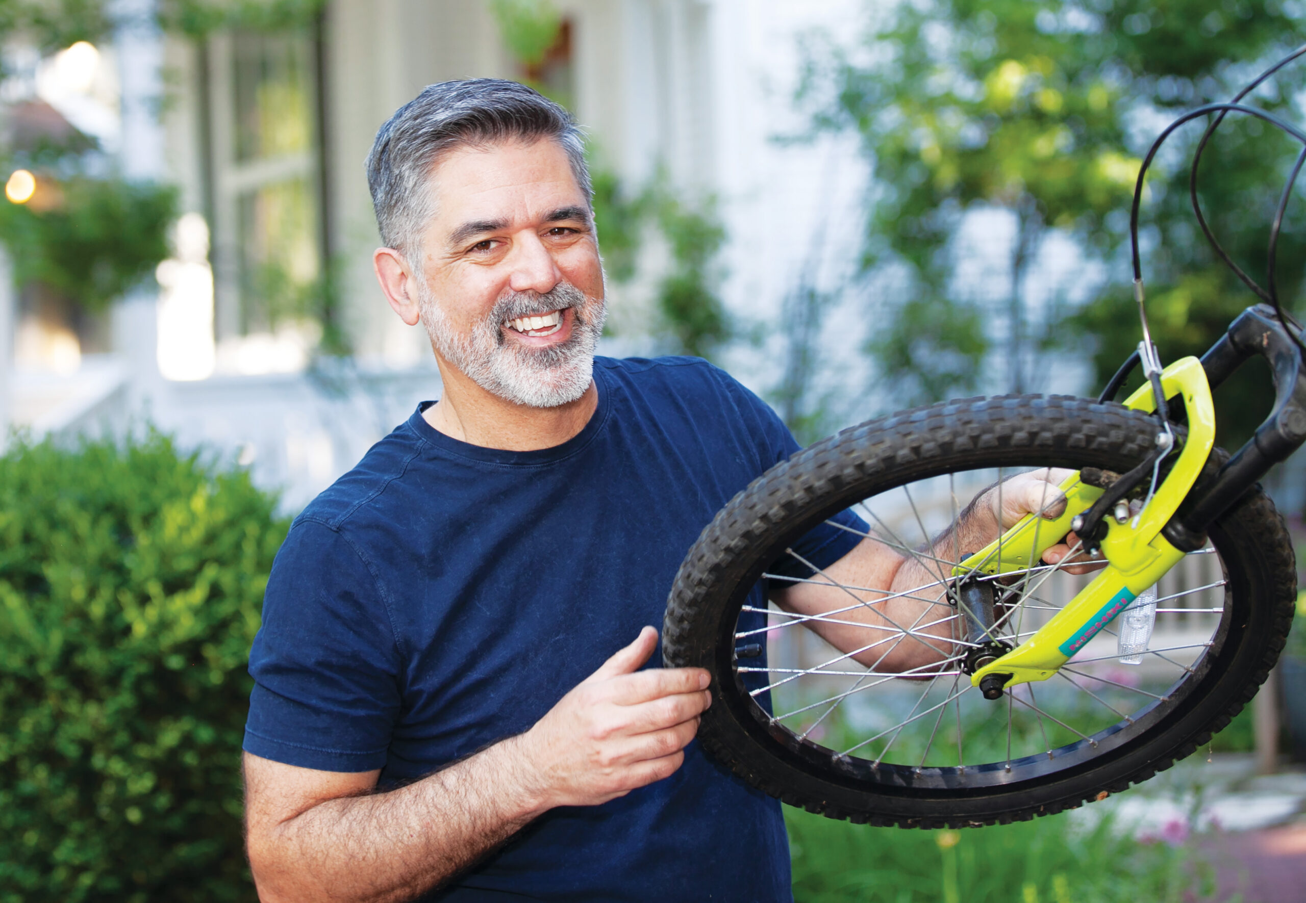 Broken Bike? Call Dr. Mike!