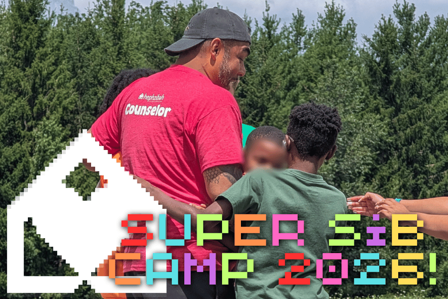 Sib Camp 2026 Shenanigans!