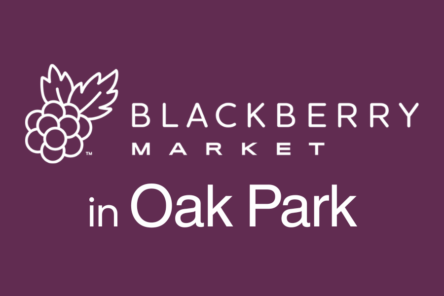 Blackberry Market Oak Park
